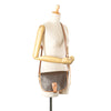 Celine Macadam Coated Canvas Crossbody Secondhand