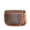 Celine Macadam Coated Canvas Crossbody Secondhand