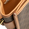 Celine Macadam Coated Canvas Crossbody Secondhand