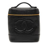 Chanel CC Caviar Vanity Bag Secondhand