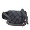 Gucci GG Nylon Ripstop Belt Bag Secondhand