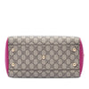 Gucci Small GG Supreme Satchel Secondhand