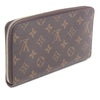 Louis Vuitton Monogram Zippy Long Wallet Secondhand