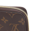 Louis Vuitton Monogram Zippy Long Wallet Secondhand