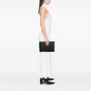 Saint Laurent Chevron Calfskin Cassandre Document Holder Secondhand