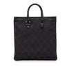 LOEWE Anagram Canvas Tote Secondhand