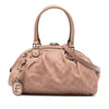 Gucci Guccissima Sukey Satchel Secondhand