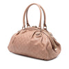 Gucci Guccissima Sukey Satchel Secondhand