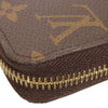 Louis Vuitton Monogram Zippy Long Wallet Secondhand