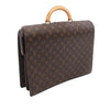 Louis Vuitton Monogram Serviette Fermoir Secondhand