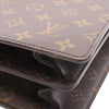 Louis Vuitton Monogram Serviette Fermoir Secondhand
