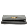 Prada Saffiano Trifold Wallet Secondhand