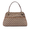Gucci GG Canvas Eclipse Shoulder Bag Secondhand