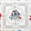 Hermès Quai Aux Fleurs Silk Scarf 90 Secondhand