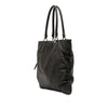 Chanel Washed Calfskin CC Cup Drawstring Tote Secondhand