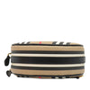 Burberry Icon Stripe Coated Canvas Louise Crossbody Secondhand