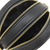 Burberry Icon Stripe Coated Canvas Louise Crossbody Secondhand
