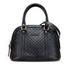 Gucci Mini Microguccissima Dome Satchel Secondhand