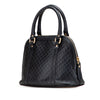 Gucci Mini Microguccissima Dome Satchel Secondhand
