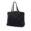 Fendi Zucca Canvas Tote Secondhand