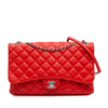 Chanel Quilted Calfskin Tender Touch Flap Secondhand