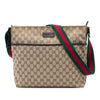Gucci GG Canvas Web Crossbody Secondhand
