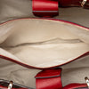 Gucci Medium Calfskin Bamboo Shopper Satchel Secondhand
