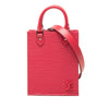 Louis Vuitton Epi Petit Sac Plat Secondhand