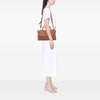 Gucci Medium Calfskin Bamboo Shopper Satchel Secondhand