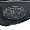 Fendi Leather Selleria Convertible Baguette Satchel Secondhand