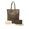 LOEWE Leather Tote Secondhand
