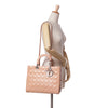 Secondhand Dior Large Patent Cannage Lady Dior