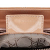 Secondhand Dior Large Patent Cannage Lady Dior
