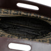 Fendi Mini Zucca Canvas Peekaboo Defender Secondhand