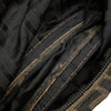 Fendi Mini Zucca Canvas Peekaboo Defender Secondhand