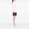 Fendi Mini Zucca Canvas Peekaboo Defender Secondhand