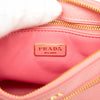 Prada Saffiano Lux Front Pocket Crossbody Secondhand