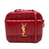 Saint Laurent Toy Lambskin Vicky Crossbody Secondhand