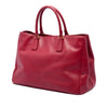 Prada Large Saffiano Lux Galleria Satchel Secondhand