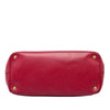 Prada Large Saffiano Lux Galleria Satchel Secondhand