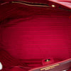 Prada Large Saffiano Lux Galleria Satchel Secondhand
