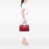 Prada Large Saffiano Lux Galleria Satchel Secondhand