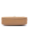 Chanel CC Caviar Front Pocket Chain Shoulder Bag Secondhand