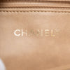 Chanel CC Caviar Front Pocket Chain Shoulder Bag Secondhand