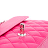 Chanel Medium Classic Lambskin Double Flap Secondhand