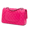 Chanel Medium Classic Lambskin Double Flap Secondhand