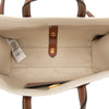 Burberry Mini Canvas Freya Tote Secondhand