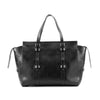 Secondhand Gucci GG Embossed Perforated Calfskin Tote