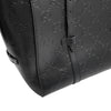 Gucci GG Embossed Perforated Calfskin Tote Secondhand