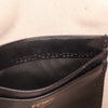 Fendi Chinese Valentines Day Mini Zucca Embroidered Canvas Baguette Satchel Secondhand